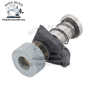 Cụm đá mài dao máy cắt vải lejiang YJ 70A/70C sử dụng trong ngành may mặc (GIÁ 1 CÁI)