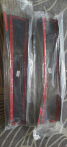 Bộ Ốp bậc Nẹp bước chân Honda CR-V CRV 2018-2023 - Titan Vân Carbon (hàng cao cấp)