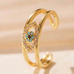 แหวนตาปีศาจแบบปลายเปิด ทำจากสแตนเลส ไม่เป็นสนิม สวมใส่ง่าย ดีไซน์ทันสมัย เหมาะสำหรับเป็นแหวนคู่ มอบเป็นของขวัญให้คนรัก ใส่ได้ทุกวัน จัดส่งจากประเทศไทยค่ะ