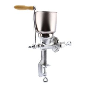 Manual Small Grinder Suitable For Corn Grains Seeds Cocoa Rice Feed Coffee Beans Peanuts And Small Grain Grinders. Manual Corn Grinder