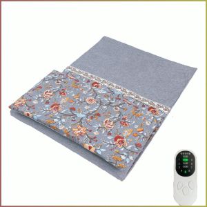 แผ่นกายภาพบําบัด ขยายและขยาย ถอดออกได้ ผ้าห่มบําบัด ไมโครรูขุมขนไม่อับชื้น วัฒนธรรมสุขภาพการแพทย์แผนจีน