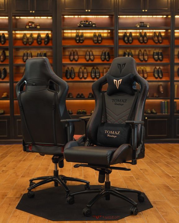 Tomaz Syrix II Gaming Chair (FLEXIBLE INSTALLMENT PLANS UP TO 6 MONTHS