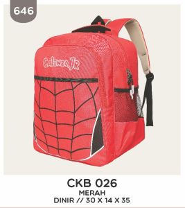 Catenzo Junior Produk Tas Ransel Sekolah Anak Laki laki CKB 026