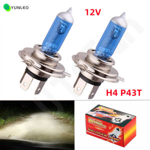ไฟหน้า h43t 12V  60 / 55w 6000K