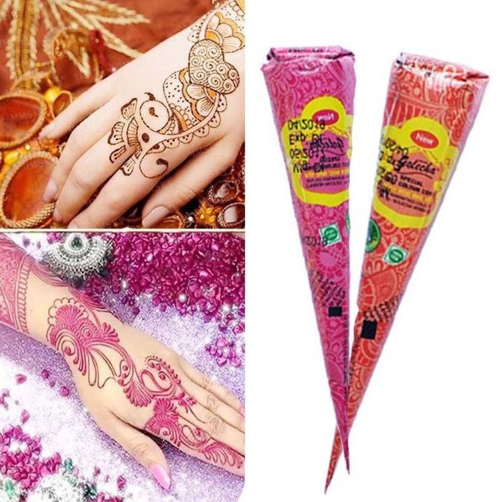 BOBO MISS mumy shila inai Men Women Fashion Wedding Face Makeup Henna ...