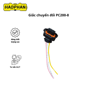 Giắc chuyển 1928403 cho máy xúc Komatsu PC200-8 - Phụ tùng Hảo Phan
