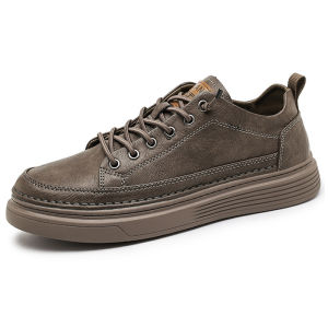 ( FREE BOX ) Sepatu Pria Casual Import - JL112363 - Sepatu Sneakers Cowok Trendy Shoes Fashions Mens Termurah