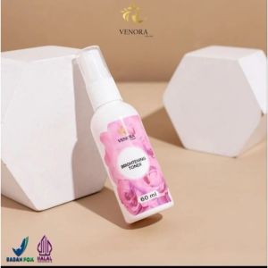 VENORA SKINCARE ECERAN TONER FACIAL DAY CREAM BODY SERUM VENORA SKINCARE