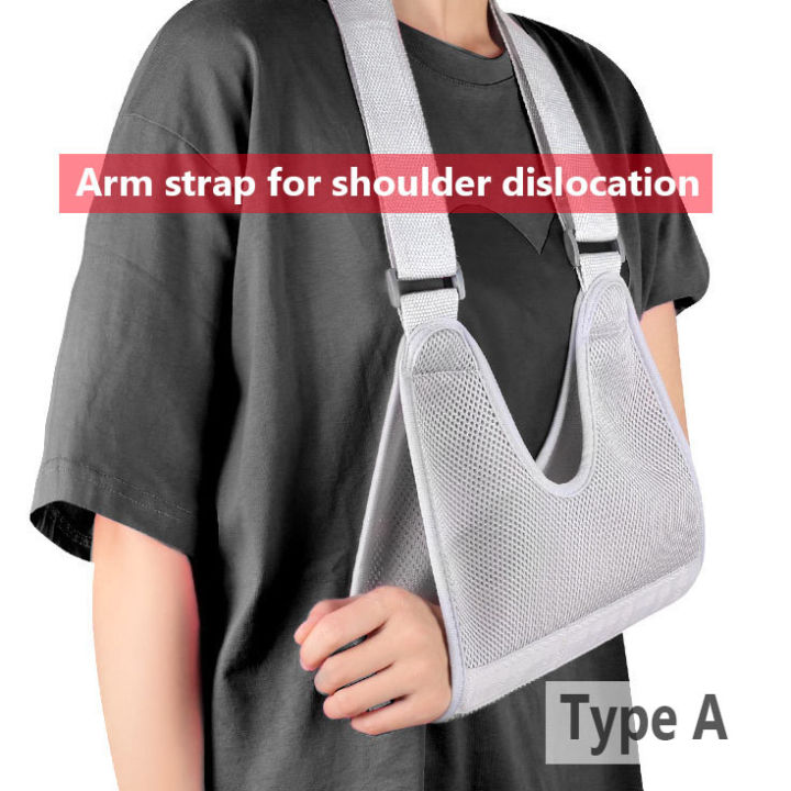 Broken fractured arm sling/Arm strap for shoulder dislocation/Elbow