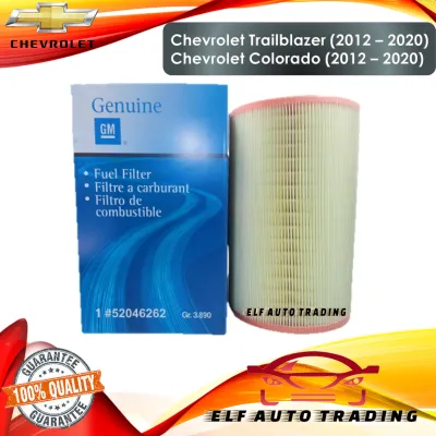 Engine Air Filter for Chevrolet Trailblazer (2012 - 2020) Chevrolet Colorado (2012 - 2020)