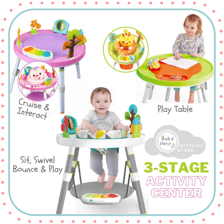 Baby Toy Baby Bouncer Activity Center Baby Jumper Jumperoo With