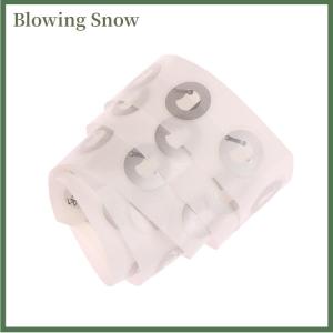 Blowing 10pcs Clear NFC Tags NTAG 213 Stickers Protocol ISO14443A13.56MHz NTAG 213 Universal Label RFID Tags and All NFC Phones