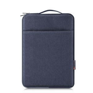 Laptop Sleeve Case 12 13 14 Inch Laptop Bag for MacBook Huawei HP Notebook Handbag Waterproof Briefcase