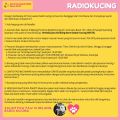 Snack FURLOVE 15 g Sachet Creamy Treats Cemilan Kucing Rasa Tuna Chicken Salmon [JUWIES RADIO KUCING]. 