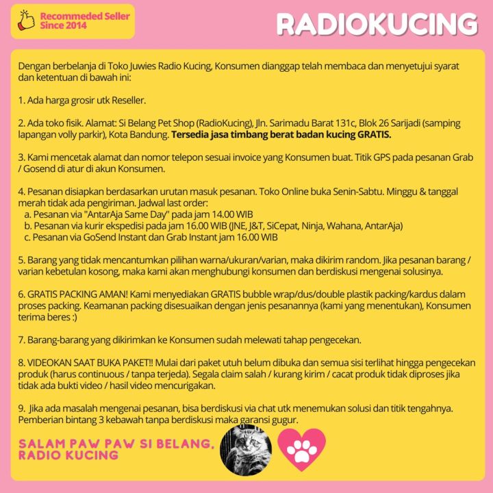 Snack%20FURLOVE%2015%20g%20Sachet%20Creamy%20Treats%20Cemilan%20Kucing%20Rasa%20Tuna%20Chicken%20Salmon%20%5BJUWIES%20RADIO%20KUCING%5D%20-%20Image%202