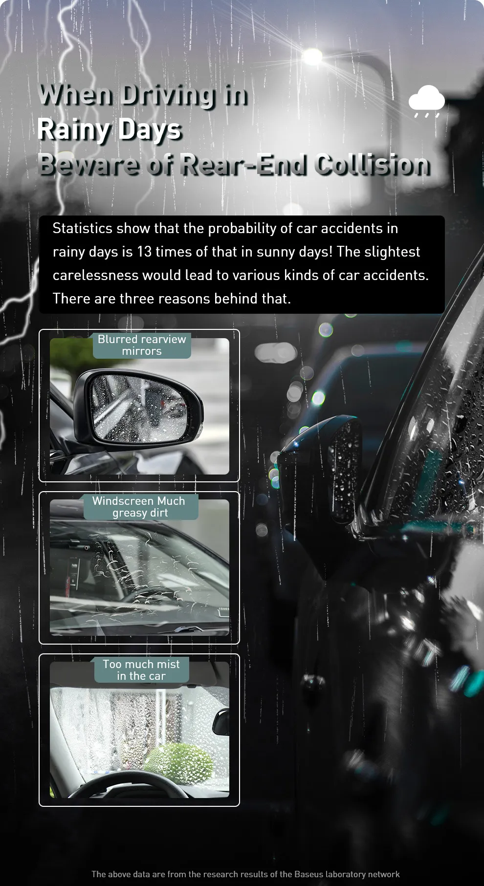 Gadgetoo Baseus Keen Vision Glass Rainproof Agent Gadgetoo Baseus Keen Vision Glass Rainproof Agent