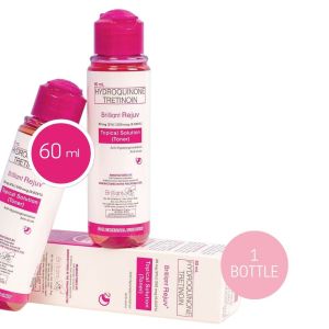 Brilliant Skin Essentials BRILLIANT REJUV - TOPICAL SOLUTION TONER BIG 135ml and 60ml