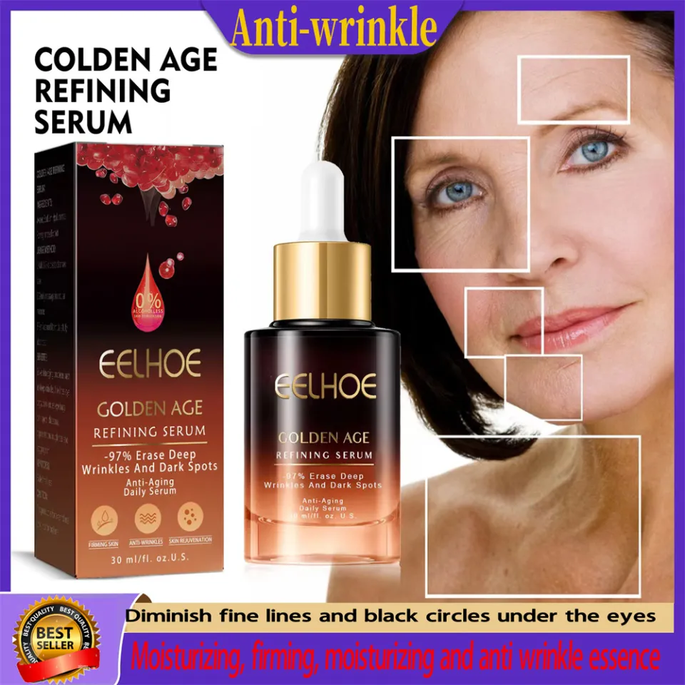 Instant Wrinkle Remove Serum Retinol Lifting Firming Anti Aging