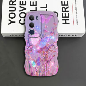 CASING HP VIVO Y19S SOFTCASE GELOMBANG WAVY WAVE READY ALL TYPE CASING CASE TERBARU 2024 YSS17