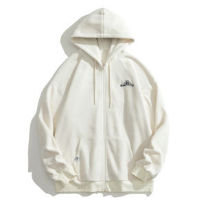 HELLO JIM Polar fleece Hoodies Jacket For Men Winter Jacket 2022 New Style Loose Hoodies Men J3547