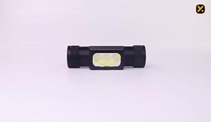 LED Headlight 1920LM White 7000-8000K Flashlight Use 18650 Battery Memory Headlamp Type-C USB Head Light Lamp Flash Torch for Outdoor