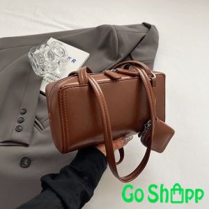 Tas Shoulder Bag Wanita Korean Style Viral Import Terbaru Tas Bahu Pesta Lumina Kekinian SL117