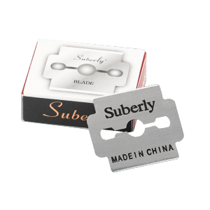 20Pcs Silet Refill Isi Ulang Tumit Kaki Alat Pedicure Kerokan Kulit Kaki Mati Callus Remover