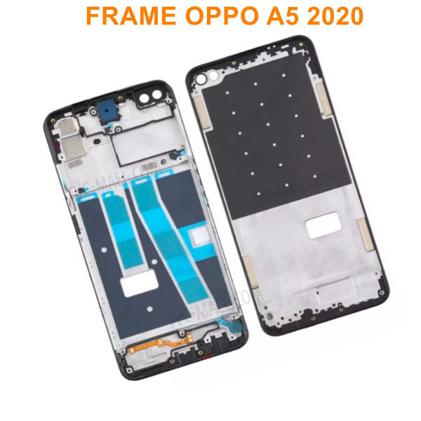 Frame Lcd Bezel Tulang Tengah Oppo A5 2020 | Lazada Indonesia