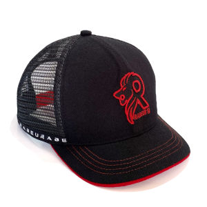 Topi Jaring Hitam Original Trucker Hat Keren Topi Pria Dewasa