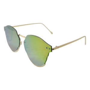 Kacamata Sunglasses Fashion Pria / Wanita dewasa lensa banyak warna Free Gift - JB354T