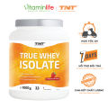 True Whey Isolate Protein TNT 1kg – Bột Tăng Cơ, Hỗ Trợ Phục Hồi Sau Tập, 33 Lần Dùng – Vitaminlife. 