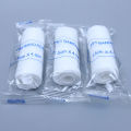 ผ้ายืดพันแผล A-BAND ผ้าก๊อซพันแผล ผ้าพันแผล ผ้าก๊อซ PBT Bandage ขนาด 2-4 นิ้ว ยาว 4.5m ( ยกโหล 12ม้วน ). 