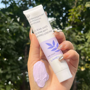 Kem Lót Nâng Tông Lameila Dưỡng Ẩm Hiệu Chỉnh Màu Da Kem Lót Che Khuyết Điểm Làm Đều Màu Da Rạng Ngời Tự Nhiên Tiện Dụng