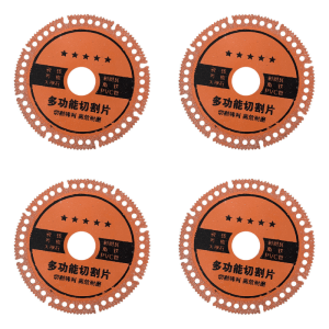 Multifunctional Metal Cutting Blade Tile Marble Angle Grinder Saw Blade Steel Resin Circular Saw Blade复合多功能切割片