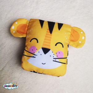 MH Soft Book Tiger for Baby