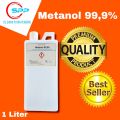 METANOL / METIL ALKOHOL 99% 1LITER. 