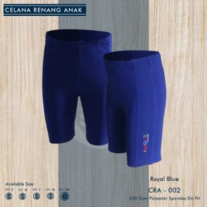 CRA-02 Celana Renang Pendek Anak Amore | Celana Renang Pendek Anak | Shera Fashion Indonesi