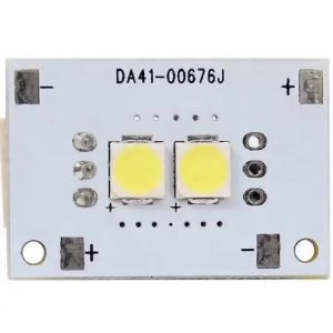 For refrigerator LED light strip lighting board accessories DA41-00676J DC12V