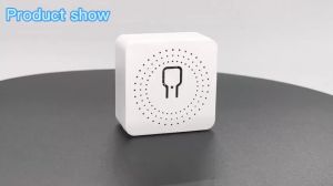 (HD1)16A Works with Tuya wifi smart switch timer switch support Smart Life APP Home voice control