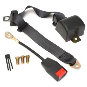 3 Point Auto Car Safety Seat Belt automatic seat belts installed in the drivers seat