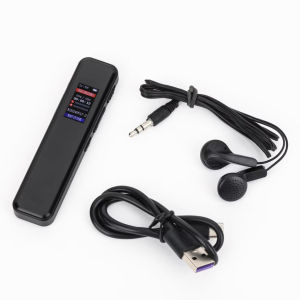 Máy ghi âm mini SK-020 32G cao cấp lọc tiếng ồn thu âm rõ nét tiện lợi mang theo