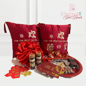 Wedding Day Essential Package 结婚日必备