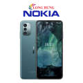 Điện thoại Nokia G11 (4GB/64GB) - Hàng chính hãng - Màn hình lớn lên đến 6.5", khả năng sạc nhanh 18W, viên pin lớn. 