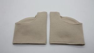 [Free Shipping] Nylon Fabric SEBS Forefoot Pad Is Soft And Breathable And The Ultra-Thin Fabric Relieves Pressure On The Soles Of The Feet