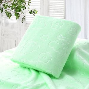 Promo Handuk Mandi Anak Dan Dewasa 70 x 140 cm High Quality Daya Serap Yang Bagus 100% MICROFIBER Multifungsi