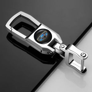 For Honda Keychain Car Motorcycle Fashion Men Women Creative Alloy Metal Key Chains Keyring Gift Civic City CR-V Jazz Accord Odyssey Brio Mobilio Fit HR-V Pilot Shuttle Legend