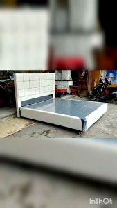 Dipan Dan Sandaran Tempat Tidur/trinityjayafurniture