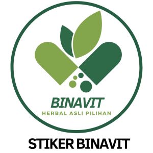 Obat Jantung Sesak Nafas - Jantung Paling Ampuh - Jantung Bengkak - Jantung HPAI - Jantung Berdebar - Jantung Koroner - Jantung Bocor - Jantung Bawaan - Jantung Herbal Anak dan Dewasa - BINAVIT 60 Kapsul Original