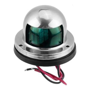 12V Marine Indicator Spots Light Sailing Signal Light LED Navigation Lighting Position Lights Marine Accessory