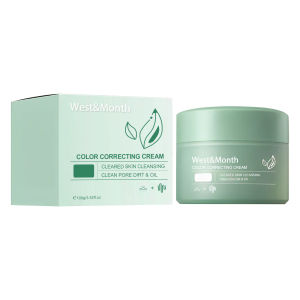 After sun repair treatment cream moisturizing and hydrating